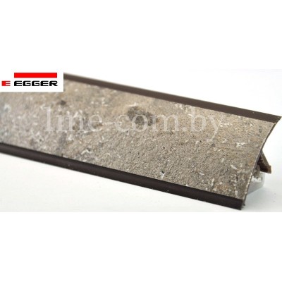 Плинтус F133 ST82 Тренто бежево-серый (Л) (AC07) АКЦИЯ