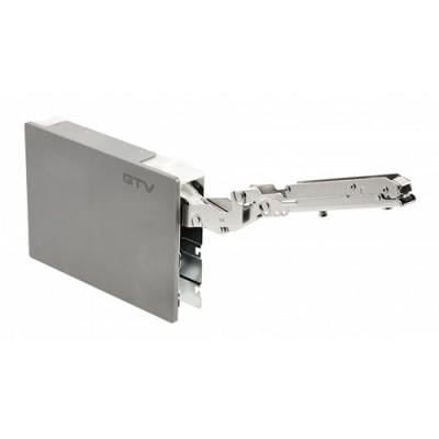 Подъемный механизм HORIZON STRONG PLUS серый SOFT CLOSE 