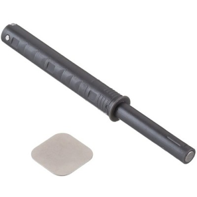 Tip-on усиленный врезной темно-серый GTV (SALTO)