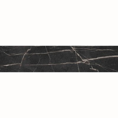 Кромка ABS 1.5x43 F206 ST9 Камень Пьетра Гриджиа черный