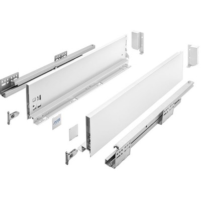 AXISPRO L=500мм / H=116 мм (белый)