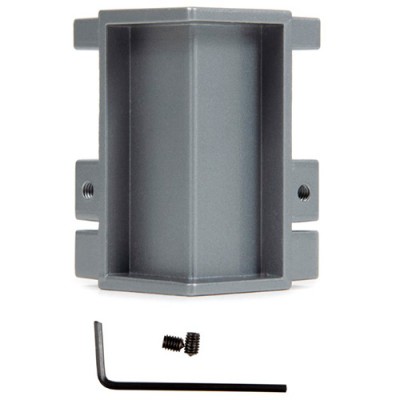 GOLA BALANCE угол внутренний к профилю L / C темно-серый