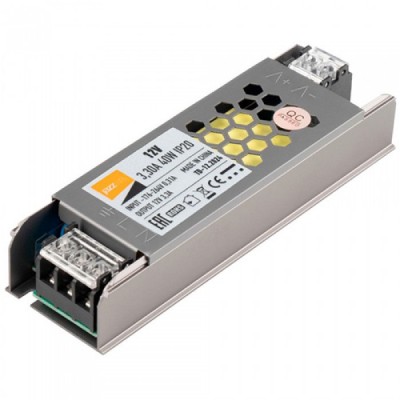 Трансформатор LED 40W (JAZZWAY)