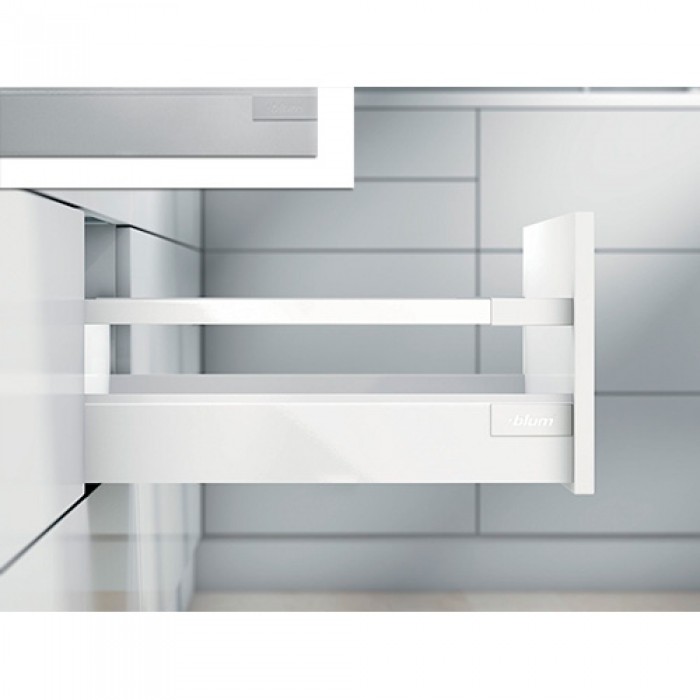 Комплект TANDEMBOX antaro C 192/500 мм, BLUMOTION, INSERTA, серый металлик