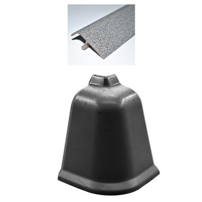 Угол внешний 313 к плинтусу Korner (Р)