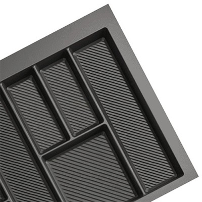 Вкладыш кухонный REJS MAX 800 (690-750) L422-490 серый