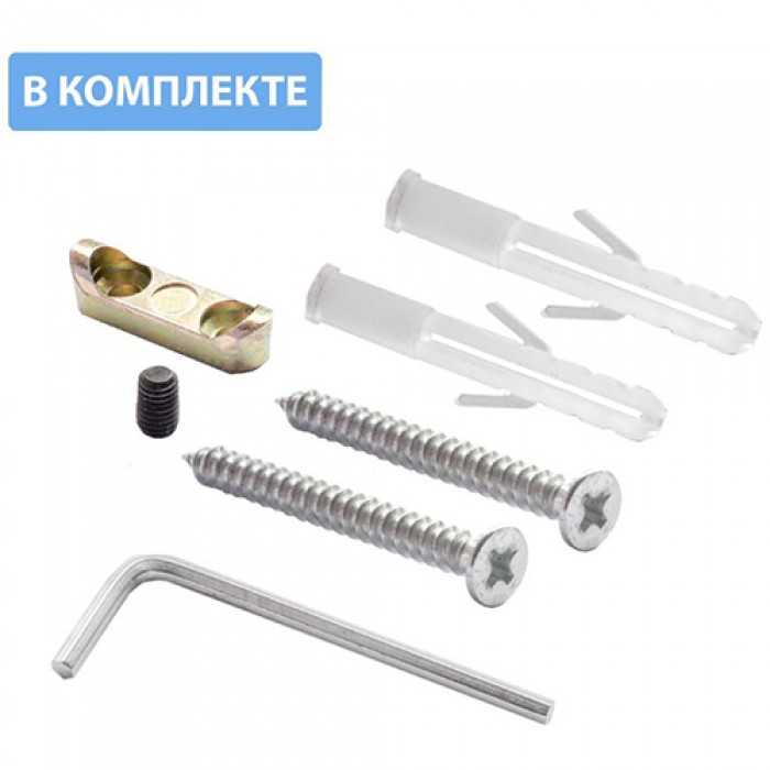 Вешалка K 2202 черная