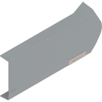 Aventos HF заглушка светло-серая правая (20F8021.22ABD R+ZT 20 HGIG)