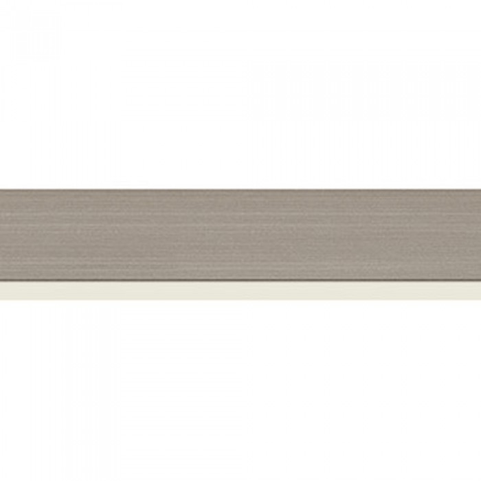 Кромка PMMA 1,3x23 W8901 PG Доппиа Белый премиум-алюминий АКЦЕНТНАЯ