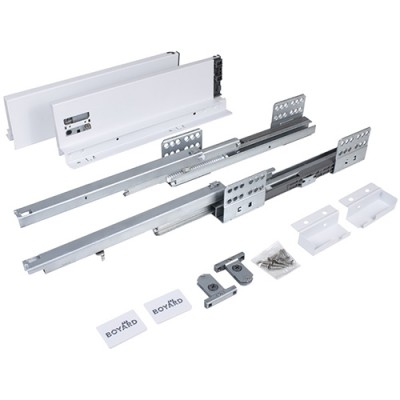 Комплект SB18W.1/300 белый низкий (тонкие боковины) для СТАРТ