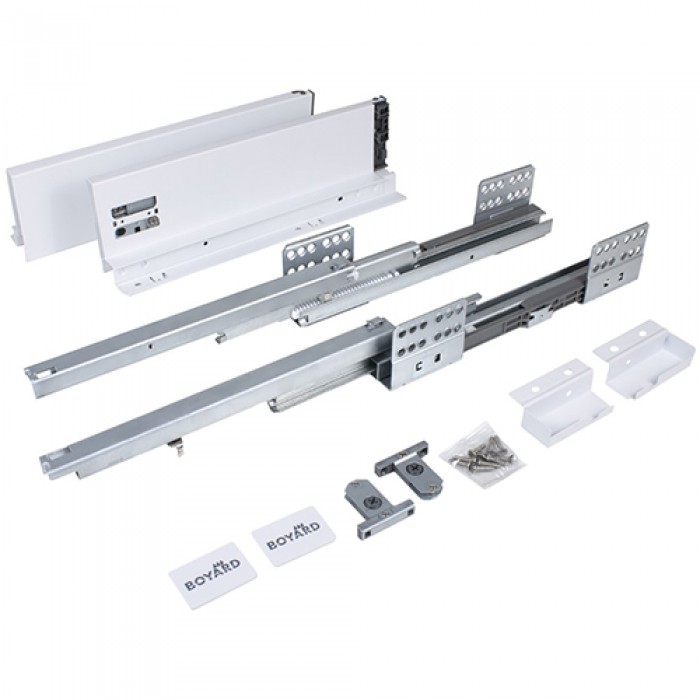 Комплект SB18W.1/300 белый низкий (тонкие боковины) для СТАРТ