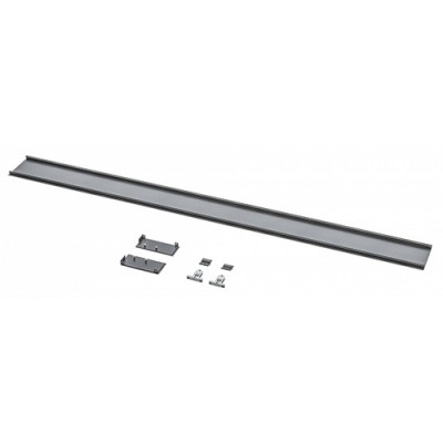 Передняя панель внутреннего MODERN BOX PRO светло-серый с креплением панели в комплекте (для 84 мм)