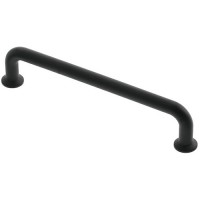 Ручка Nord 128 мм черная матовая