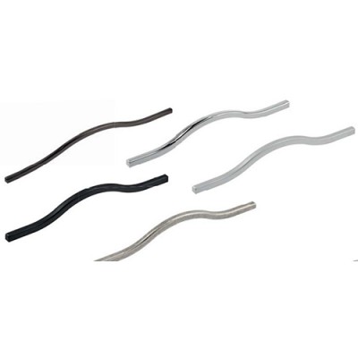 Ручка Vito 288/320 мм античное серебро