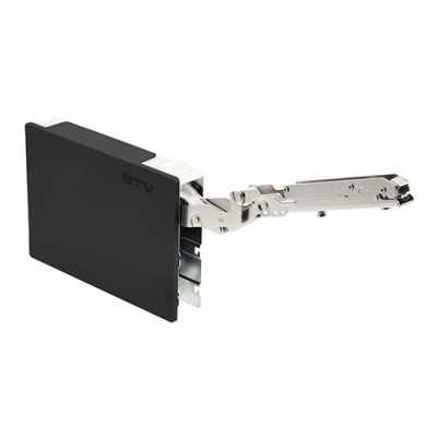 Подъемный механизм HORIZON STRONG PLUS черный SOFT CLOSE