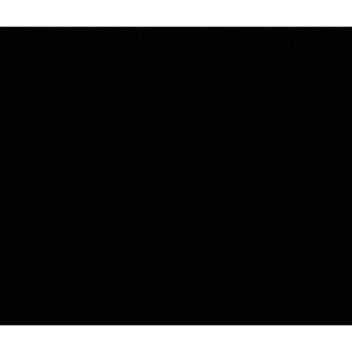 Столешница МДФ 16мм Topmatt U999 PT Черный*