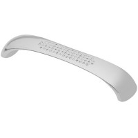 Ручка SIENA 96 мм хром*