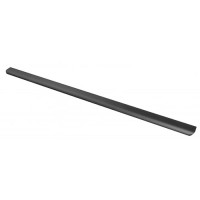 Ручка HEXA 256/596 мм черная матовая