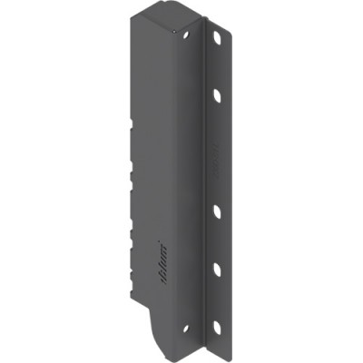 _Antaro держатель задней стенки высота D (224) левый серый орион (Z30D000S HO-R L V50OG-M)