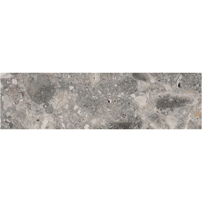 Плинтус F021 ST75 Терраццо Триест серый (AC11)