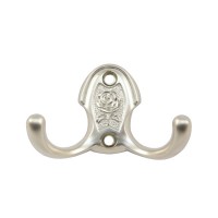 Вешалка W019 матовый хром AMIX