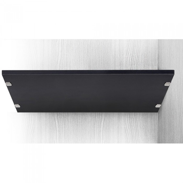 Полкодержатель для ЛДСП P521Ni.0 никель