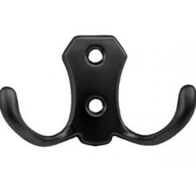 Вешалка мал WP-8904 черная (K203BL.2)