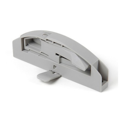 Ручка поводок для внутреннего ящика SBH100/GR серая