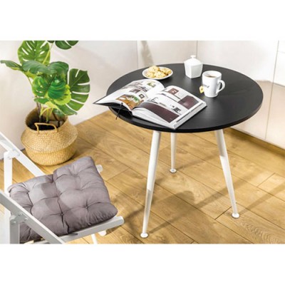 Нога 710/40 мм X-LINE конусная белая