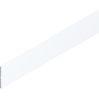 _Antaro боковая вставка из металла D 500 мм белая (Z37A467D EIN SE V10SEIW)