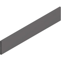 _Antaro боковая вставка из металла D 500 мм серый орион (Z37A467D EIN SE V10OG-M)