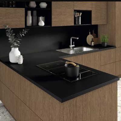 Столешница U999 ST78 Черный