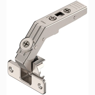 Петля  d35 Clip Top для складных дверей 60* (-25*-90*) (79T8500   MB     V25  NI)