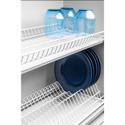 Сушка 800 мм хром GTV без алюминиевого профиля