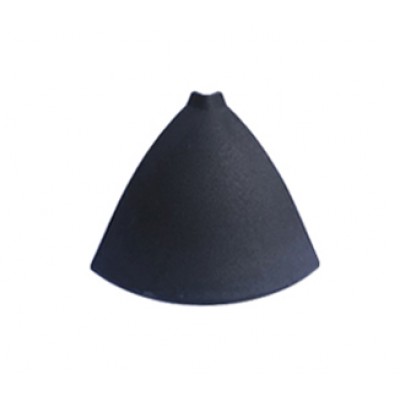 Угол внешний к плинтусу EGGER AC10 антрацит