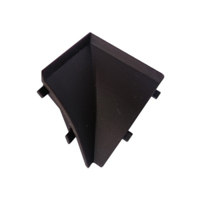 Угол внутренний к плинтусу EGGER AC07 коричневый