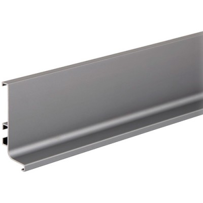 GOLA BALANCE профиль L-образный верхний для нижних баз темно-серый