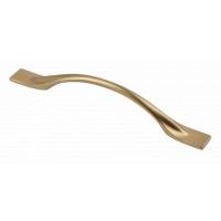 Ручка FLOW 128 мм шампань