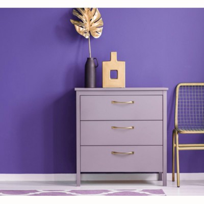 Ручка FLOW 128 мм шампань