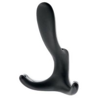 Вешалка CORDOBA черный матовый