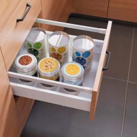 MODERN BOX PRO L=450мм / H=199 мм (белый)