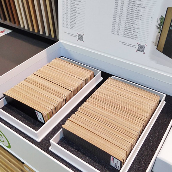 Бокс ЛДСП RU 2024