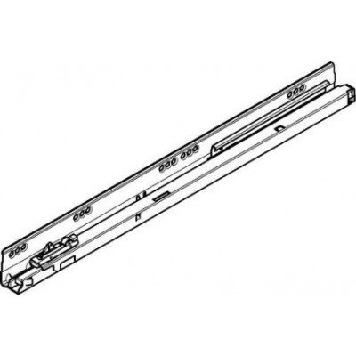 Направляющая для тандембокса 500 мм левая Blumotion (578.5001M K LI V20 ZN)