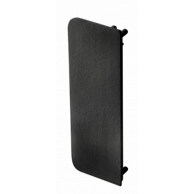 VELLO заглушка внутренняя к профилю С черная