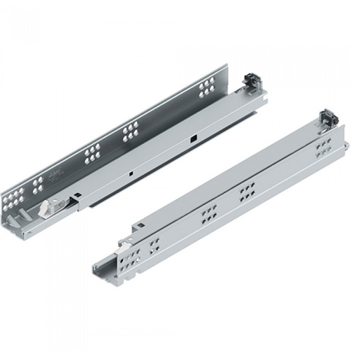 Tandem серии (F) направляющие п/в 400 мм встроенный TIP-ON для 16 -19 мм (560F4000T TANDEM MP ZN) Tandem серии (F) направляющие п/в 400 мм встроенный TIP-ON для 16 -19 мм (560F4000T TANDEM MP ZN)